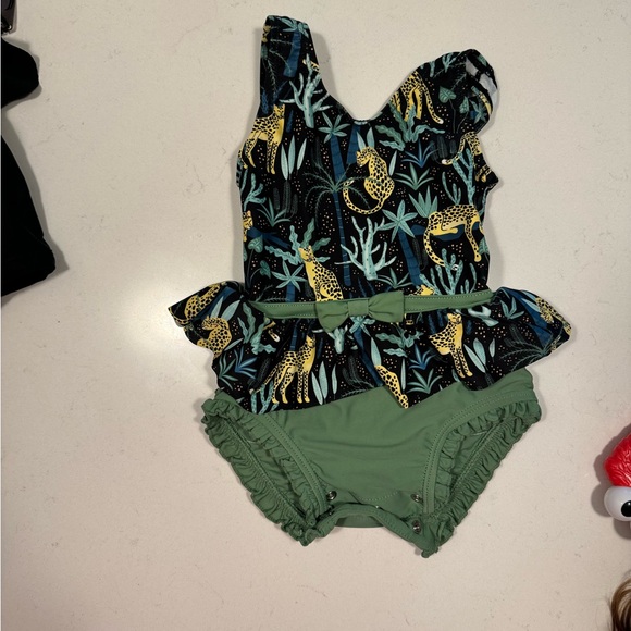 Other - Ruffle Butts Swimsuit